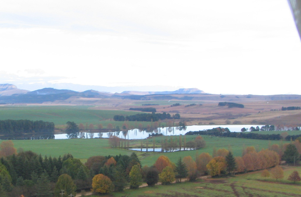 SMALLER OFF-STREAM DAMS